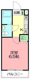 ピリカヴェーラ湘南の間取り画像