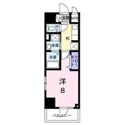 スアヴィス平塚八千代の間取り画像