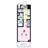 スアヴィス平塚八千代の間取り画像
