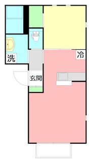 センチュリーハイム鴨宮の間取り画像