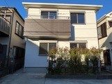 茅ヶ崎市高田戸建の外観画像
