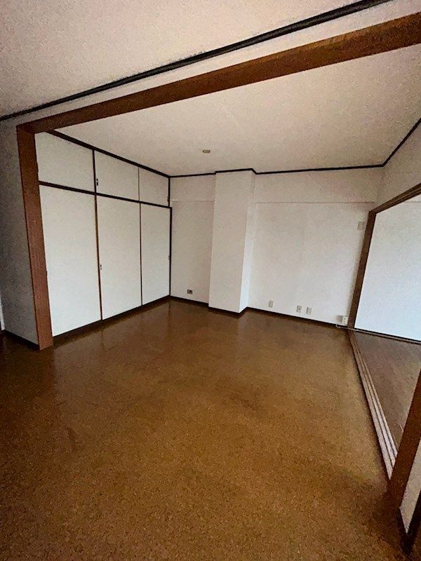 ベッドルーム