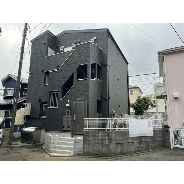 カインドネス湘南台の外観画像