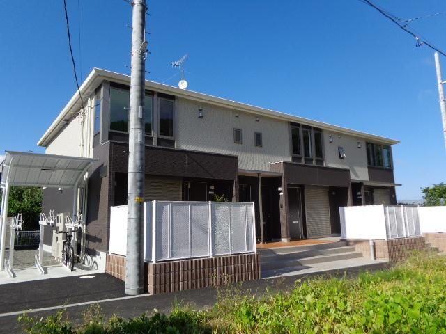 Arendelle（アレンデール）の外観画像