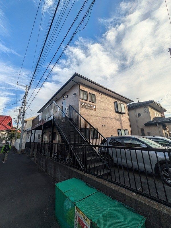 コーポ片倉の外観画像