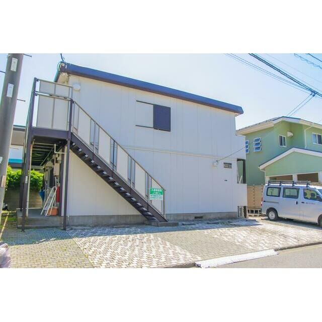 シティハイムプチ鵠沼の外観画像