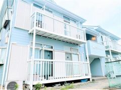湘南フラワーハイツ1号棟の外観画像