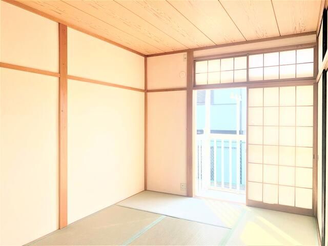 ベッドルーム