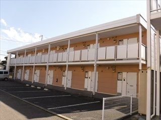 レオパレスプラージュの外観画像