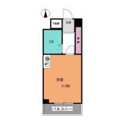 第二サンコート東戸塚の間取り画像