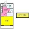 細野ハイツの間取り画像