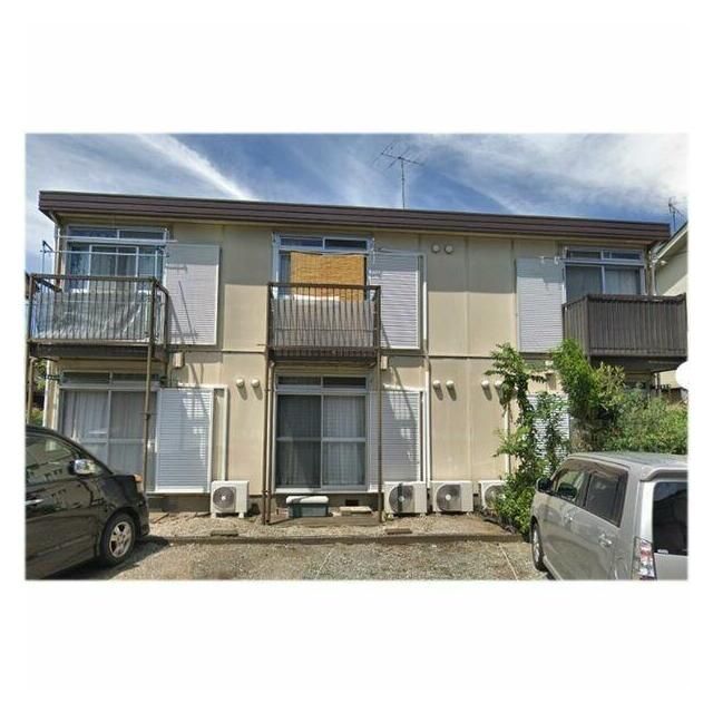 芥川ハイツの外観画像