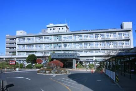 近くの藤沢湘南台病院まで714m（徒歩9分）