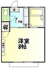 MTY43の間取り画像