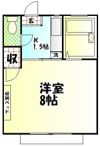 MTY43の間取り画像