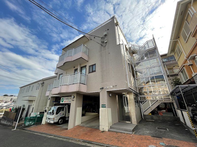 ビルドMMIIの外観画像