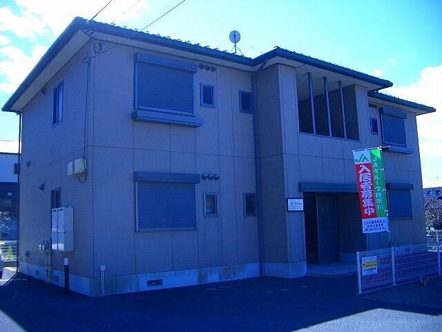 エム・バリュージュの外観画像