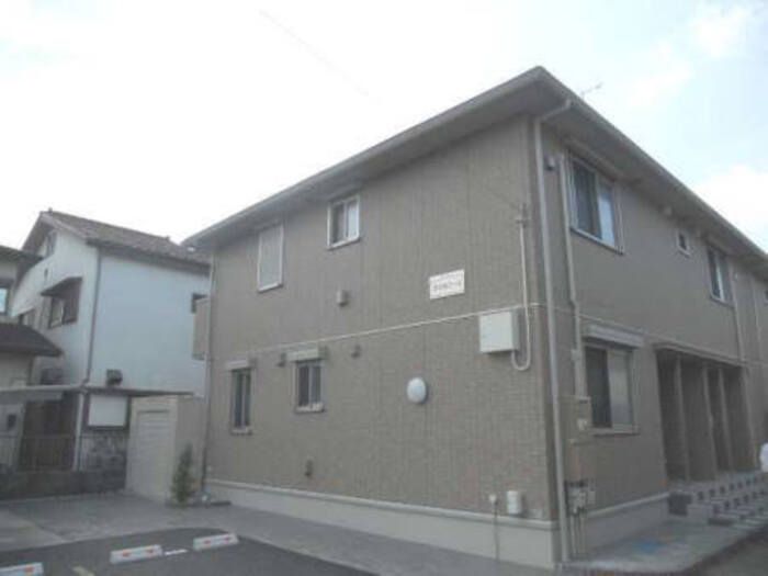 エスポワールの外観画像