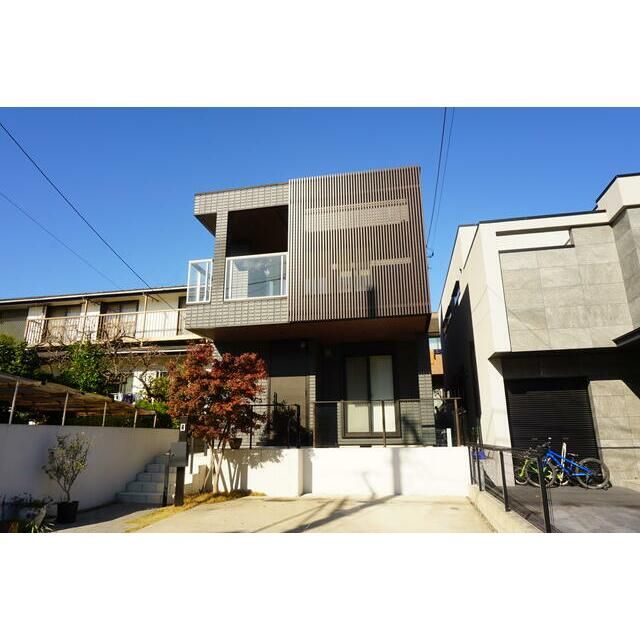湘南台6丁目戸建の外観画像