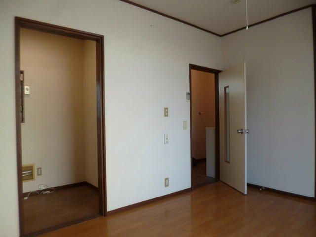 ベッドルーム