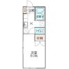 シティハイツ平塚の間取り画像