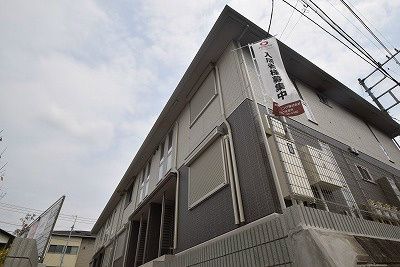 グランドソレーユの外観画像