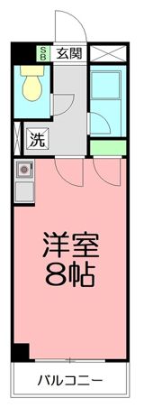 アブルームシマの間取り画像