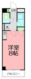 アブルームシマの間取り画像