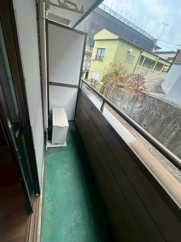 ベランダ・バルコニー