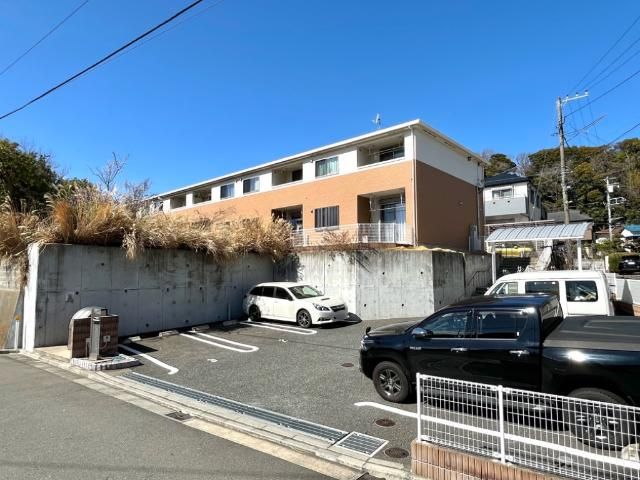 ハーモレストの外観画像