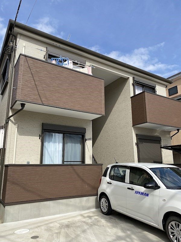 セレーノ中里の外観画像