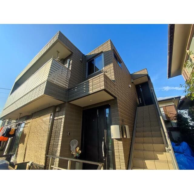 小菅ヶ谷戸建の外観画像