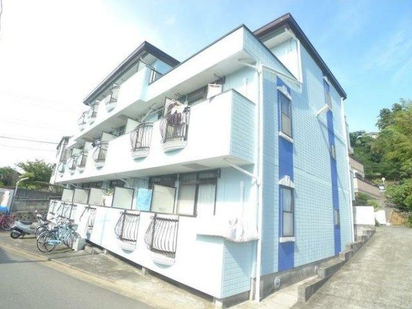 第三カトレアの外観画像