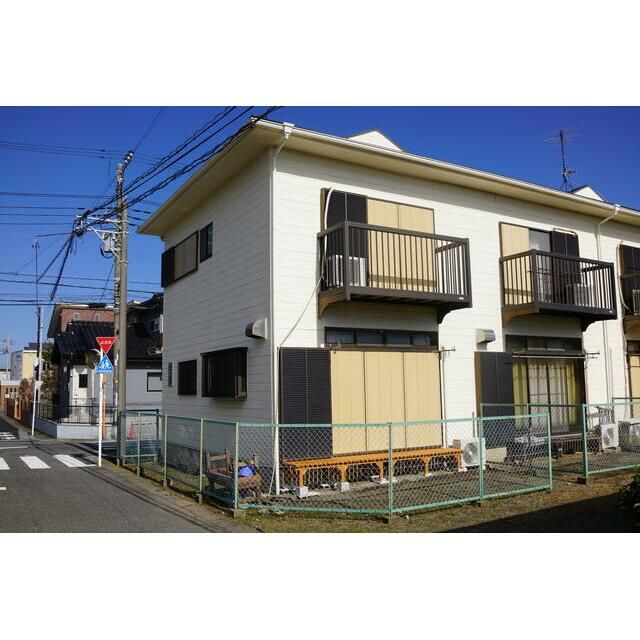 テラス湘南の外観画像