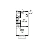 サマックスドリームの間取り画像
