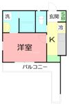 Bright Stage Tsujidoの間取り画像