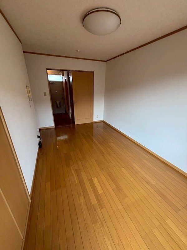 ベッドルーム
