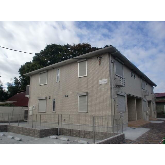 シャルマンいずみ野の外観画像