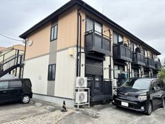 ドミシール鵠沼海岸の外観画像