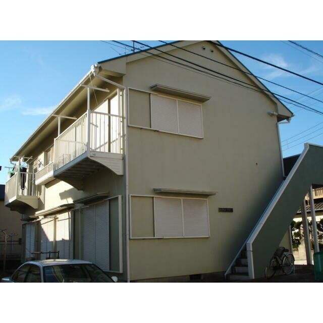メゾフラット・PART1の外観画像