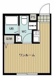 リベルタ秦野の間取り画像