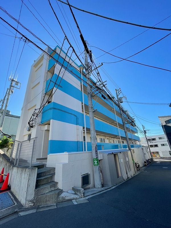サザンマンションAの外観画像