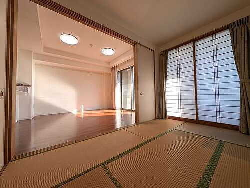 ベッドルーム
