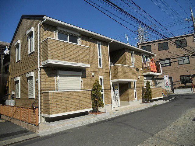 カステーロ広野台の外観画像