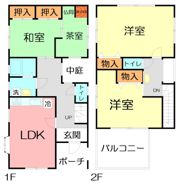 S-11の間取り画像