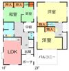 S-11の間取り画像
