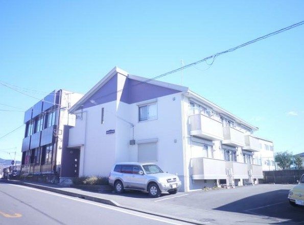 レセンテミナミの外観画像