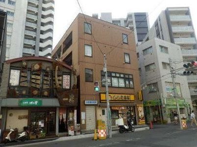 橋本ビルの外観画像