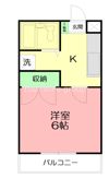 ソレアードの間取り画像
