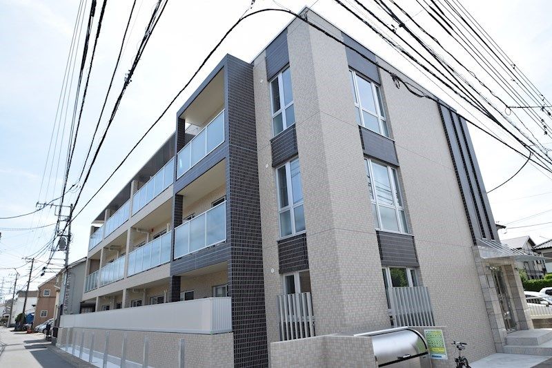 Casa di Lino（カーサ ディ リーノ）の外観画像
